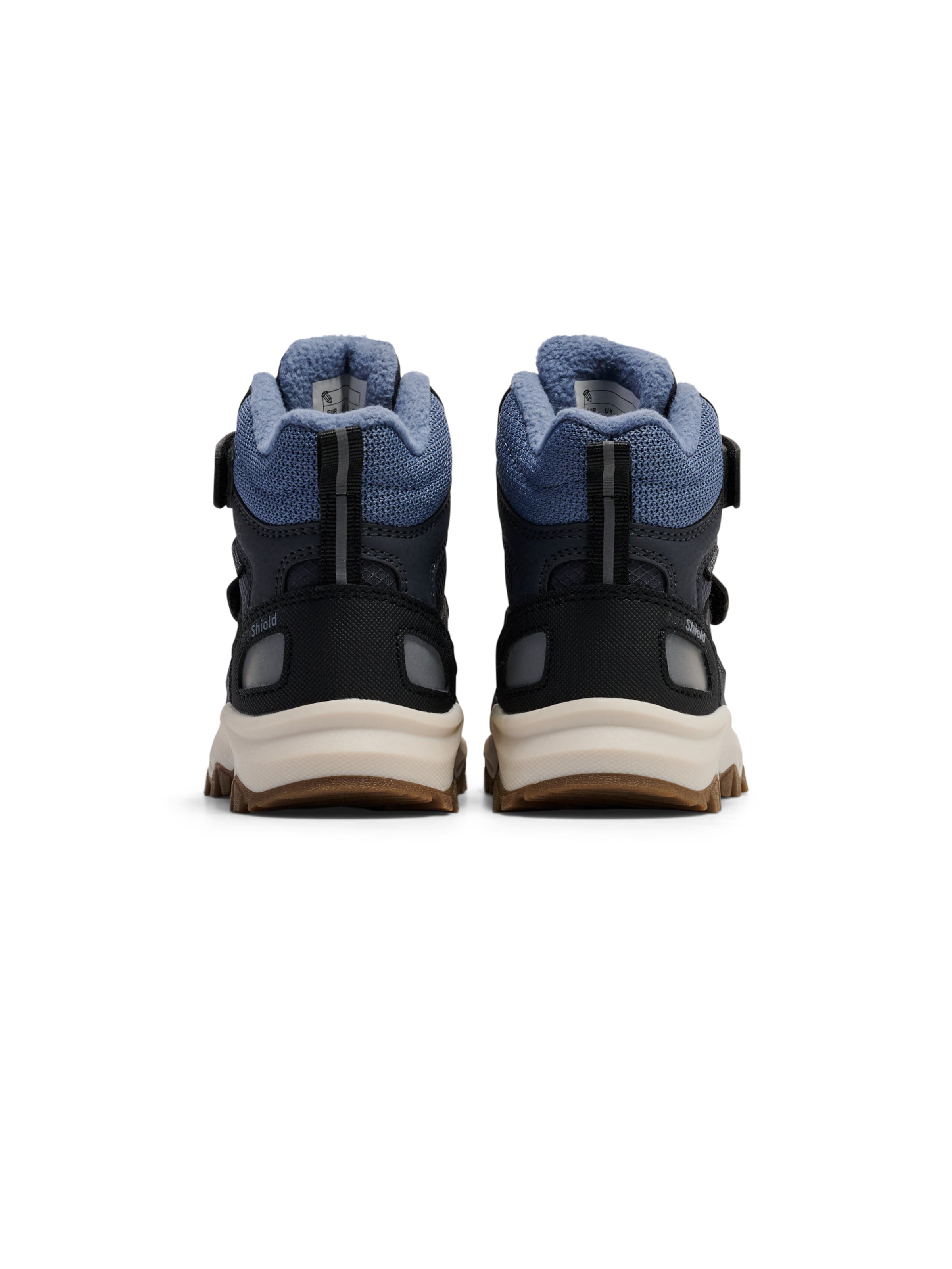Hummel Snowboots in Blau