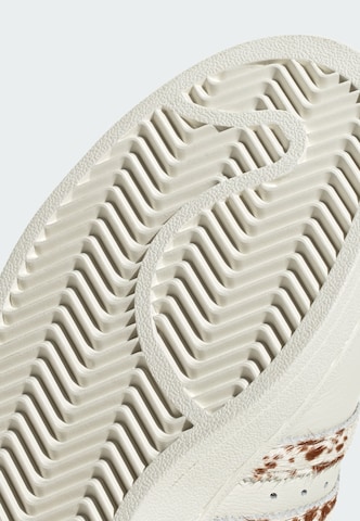 ADIDAS ORIGINALS - Sapatilhas baixas 'Superstar II' em branco