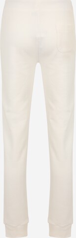 La Martina - Tapered Pantalón en blanco