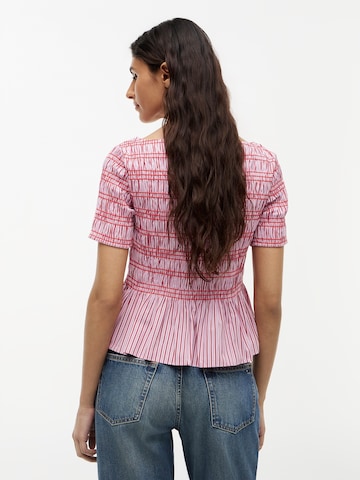 Bluză de la TOMMY HILFIGER pe roz