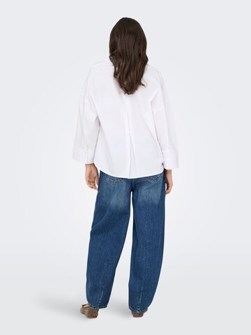 JDY Bluse 'JDYMio' in Weiß