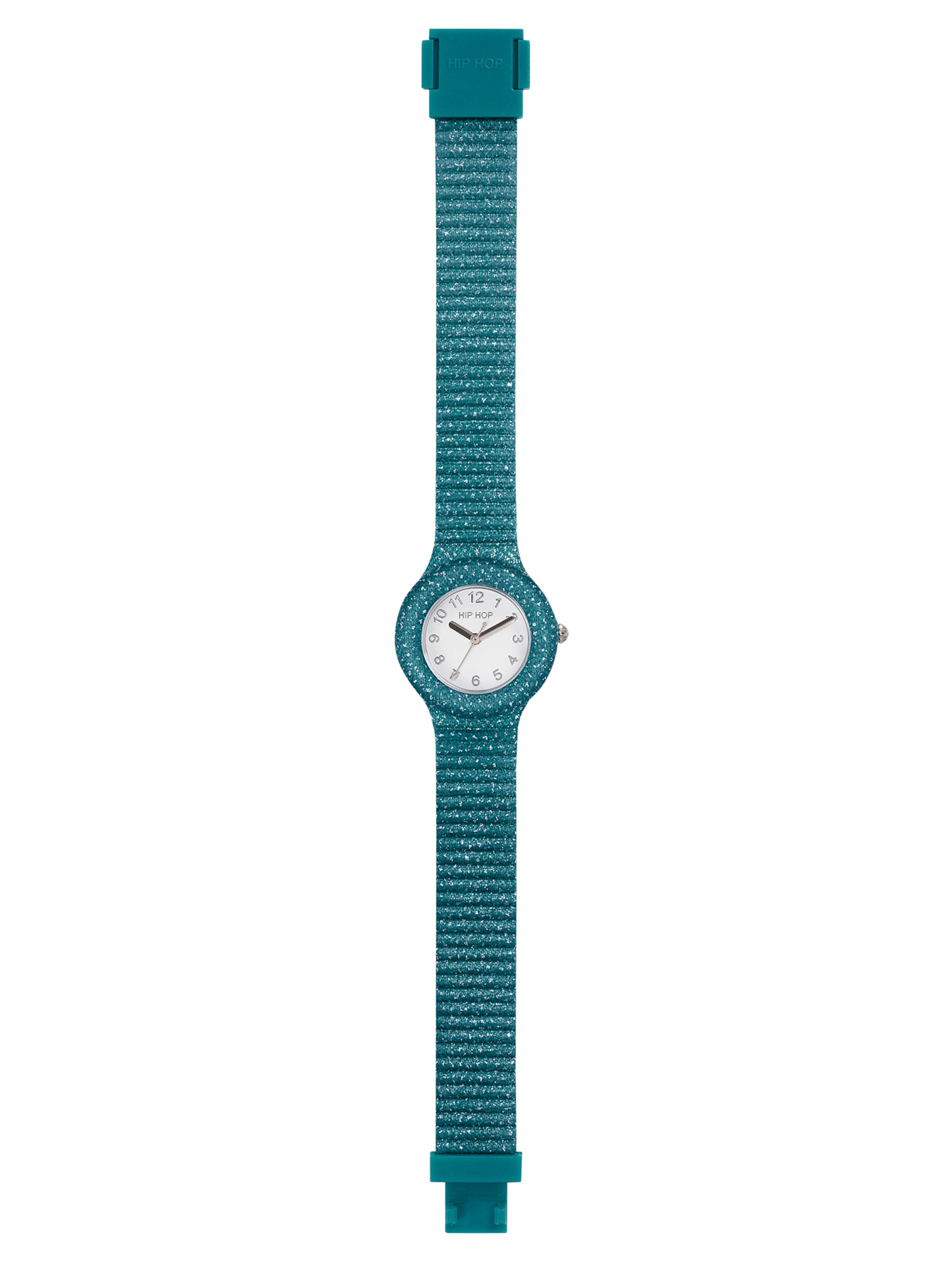 Orologio analogico 'Shimmer Crush' di Hip Hop in verde