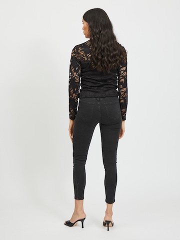 VILA - Blusa 'Stasia' en negro