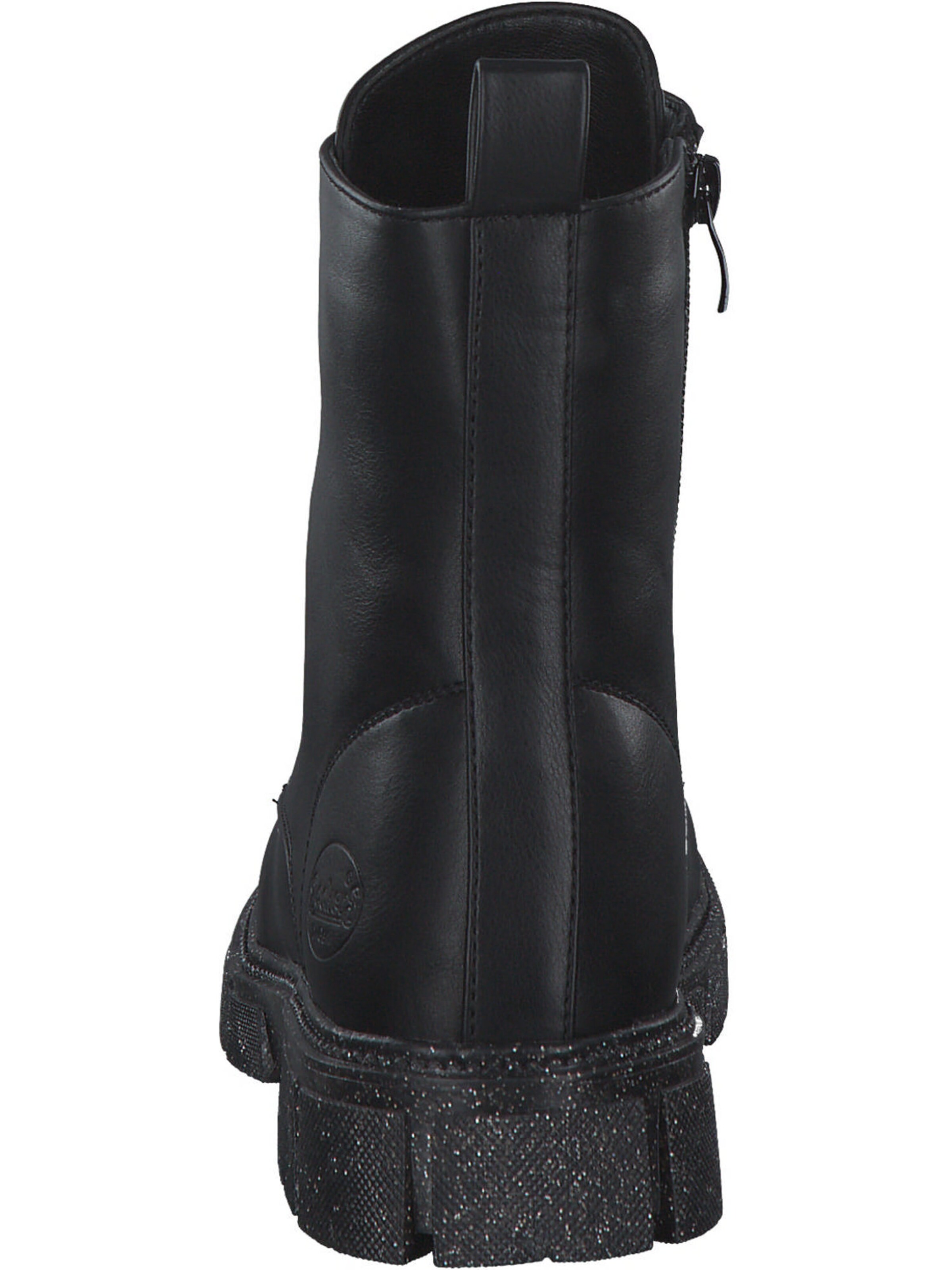 Dockers Stiefeletten in Schwarz