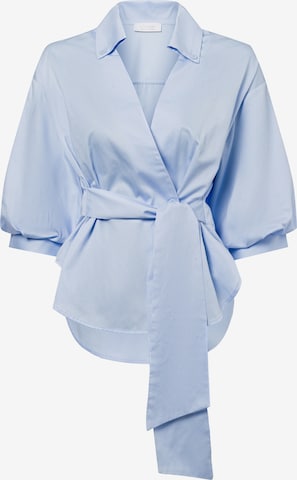 Camicia da donna di Rich & Royal in blu: frontale