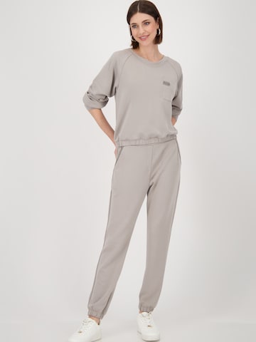 monari Sweatshirt i grå