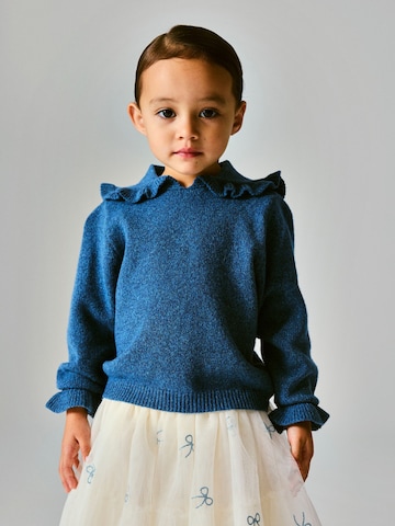 NAME IT - Jersey en azul: frente