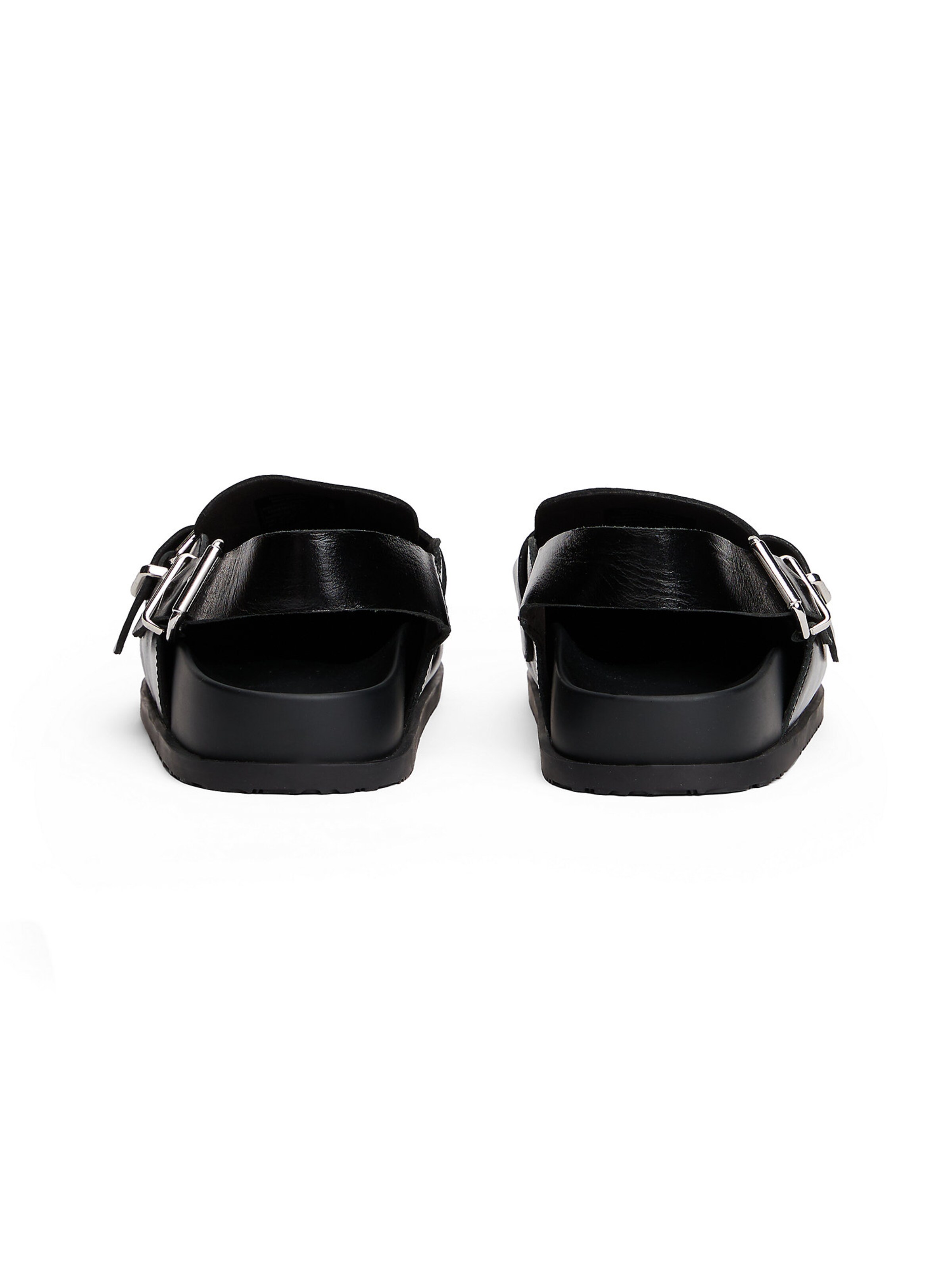 Tommy Jeans Mule in Black