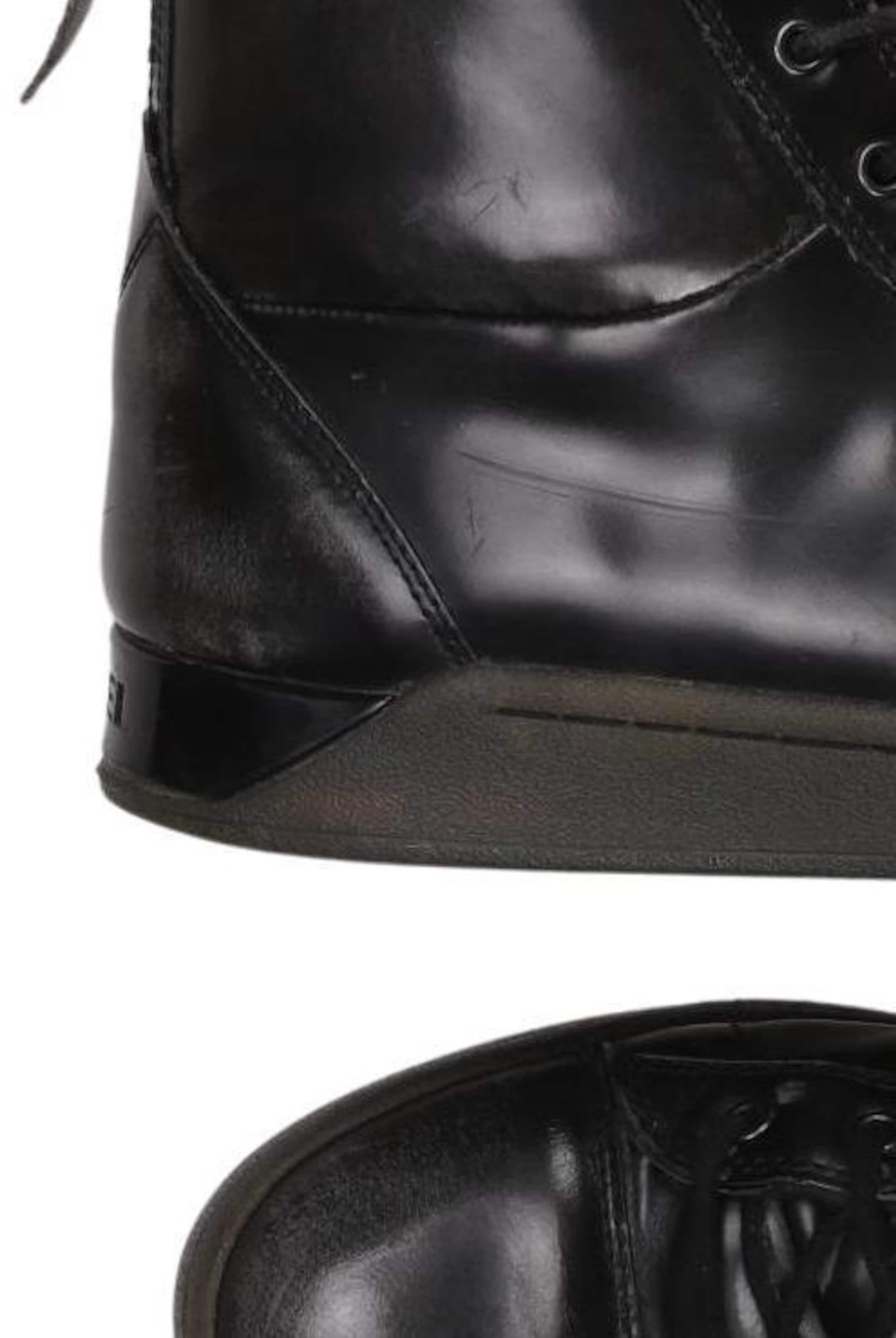 DIESEL Anke & Mid-Calf Boots in 46 in Black