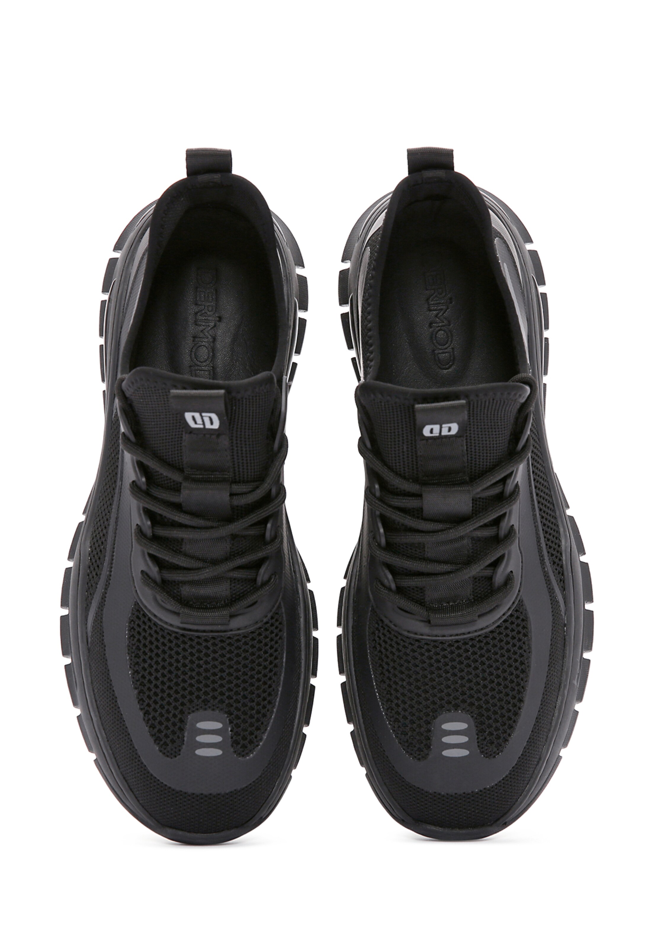 Sneaker bassa di Derimod in nero