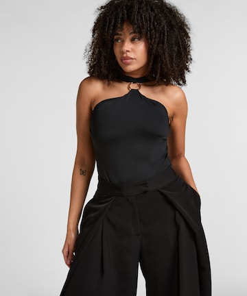 Hunkemöller Body in Schwarz