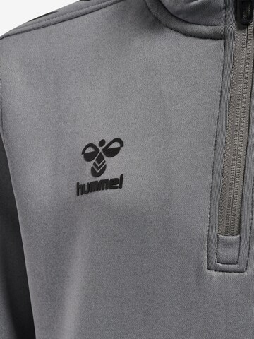 Hummel Sportief sweatshirt in Grijs