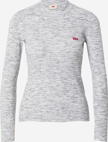 LEVI'S Sweater in Grey: front