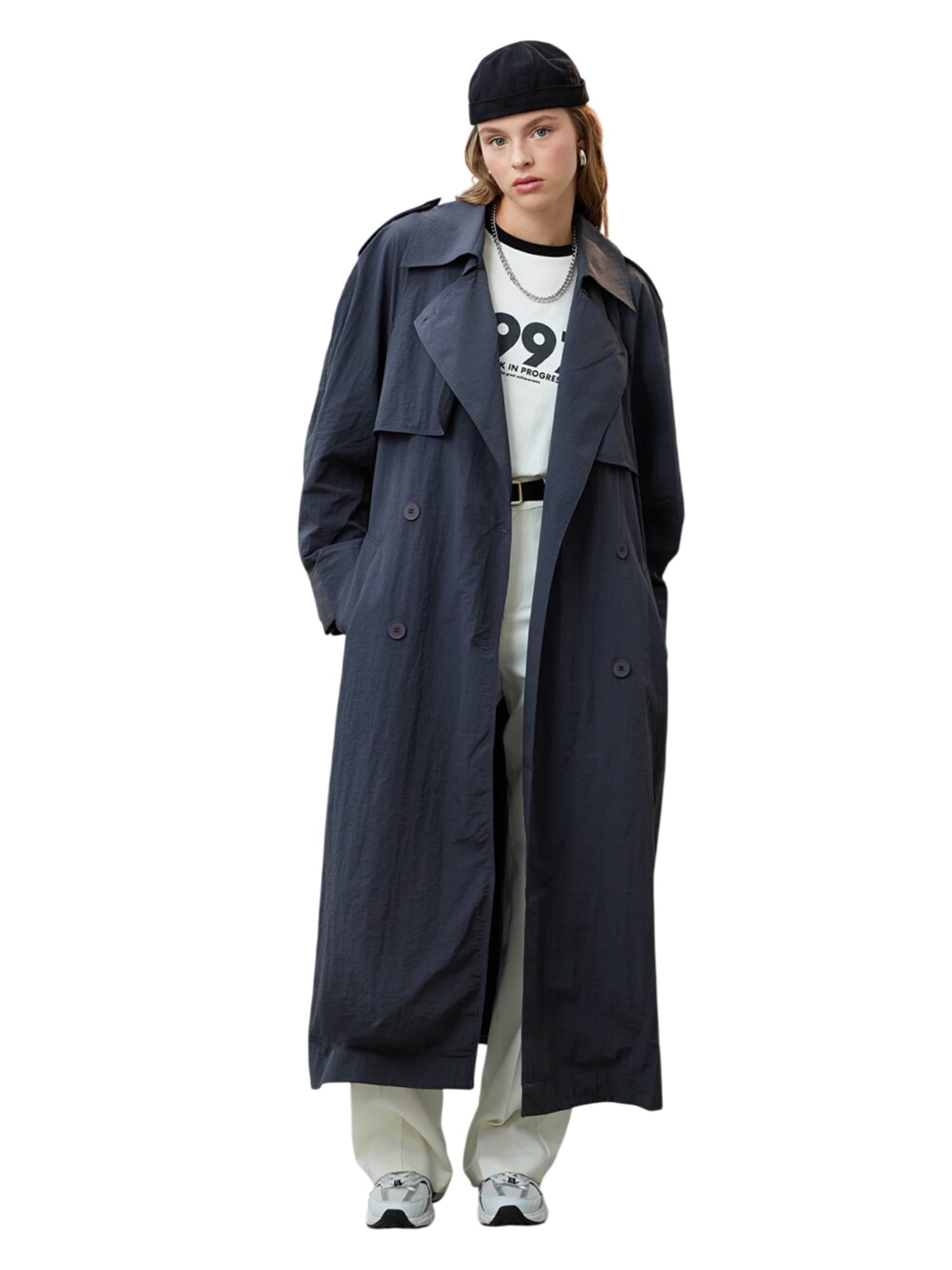 MANUKA Winterjacke‌‌‌‌‌‌ in Grau