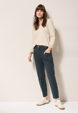 CECIL Slimfit Jeans in Grün