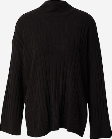 ONLY Sweater 'NEW TESSA' in Black: front