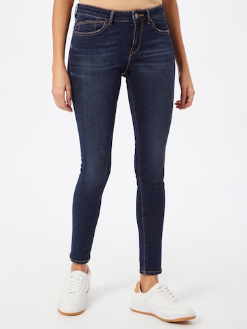 ESPRIT Skinny Jeans in Blue: front