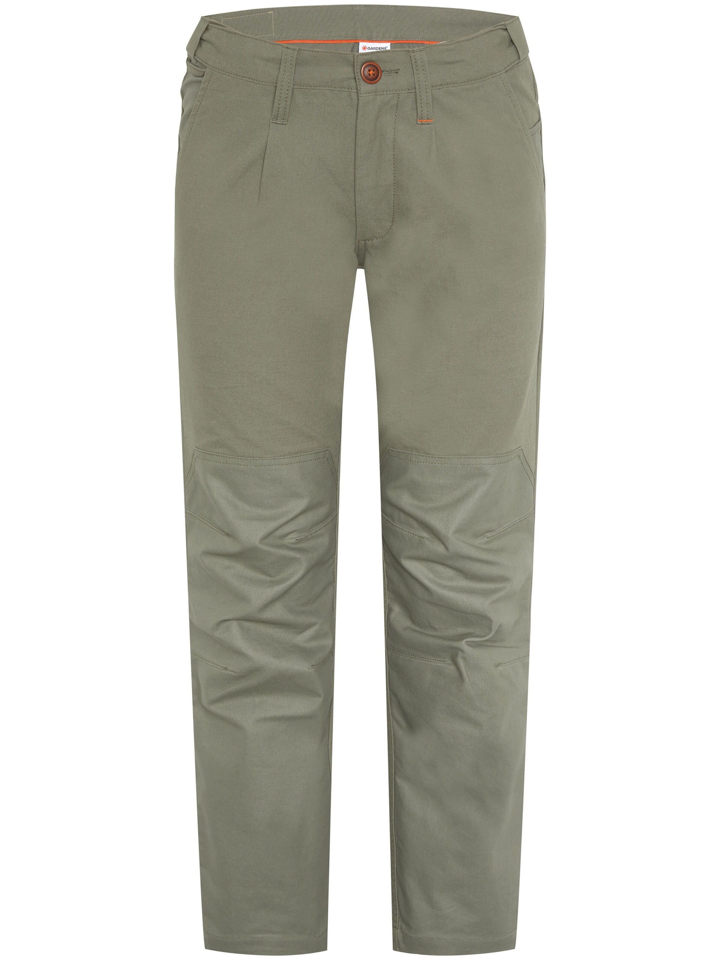 Gardena Regular Hose in Grün: Vorderseite