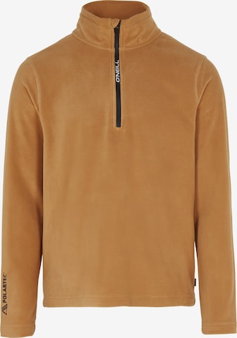 Sweat-shirt 'Jack' O'NEILL en beige : devant