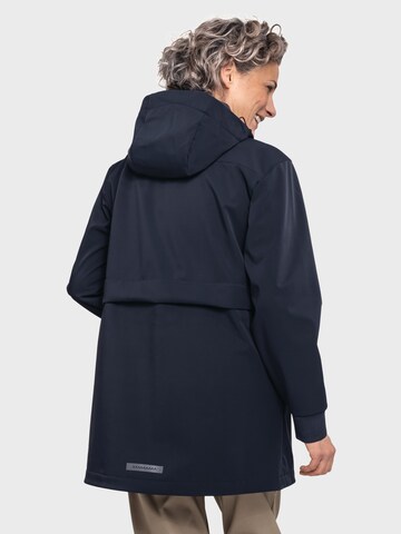 Veste outdoor 'Suavio' Schöffel en bleu