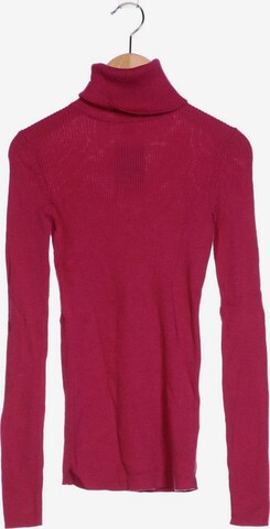 UNIQLO Sweater & Cardigan in XS in Pink: front