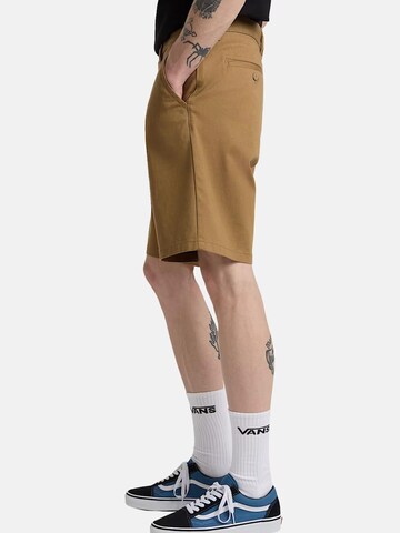 VANS Regular Byxa 'VANS AUTHENTIC CHINO RELAXED BERMUDA' i brun