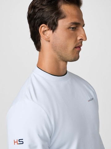 Hackett London Sweatshirt 'Essential' in Weiß