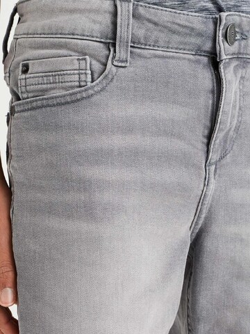 regular Jeans di WE Fashion in grigio