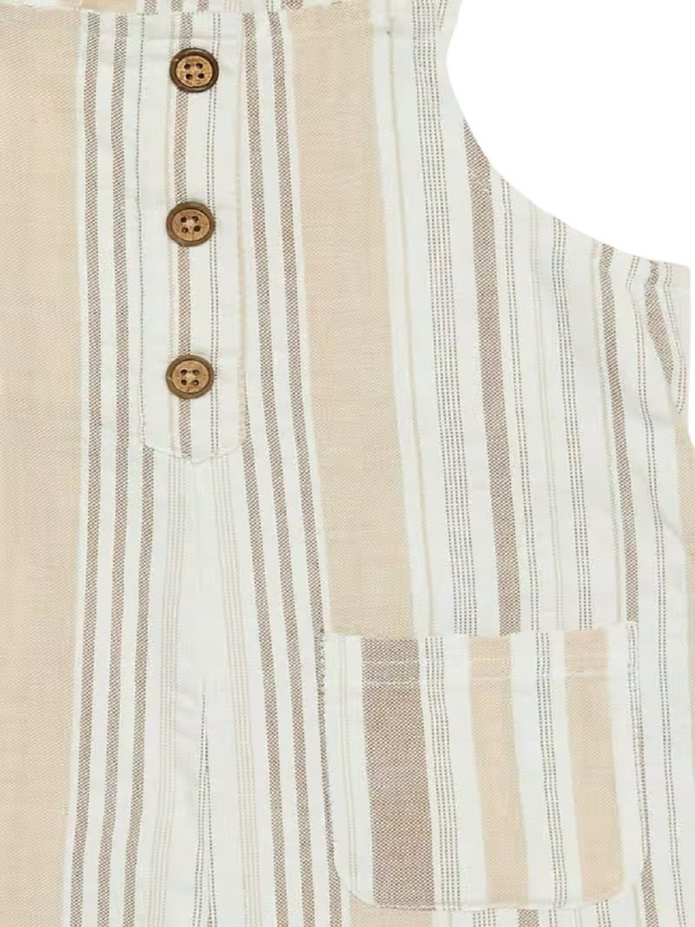 Hust & Claire Regular Overalls 'HCMarko' in Beige