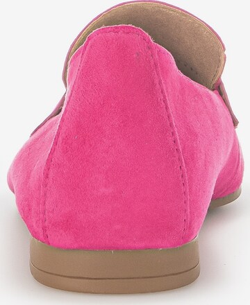 GABOR Classic Flats in Pink