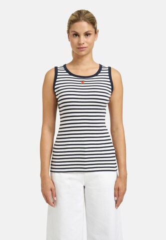 Smith&Soul Top in Blue: front
