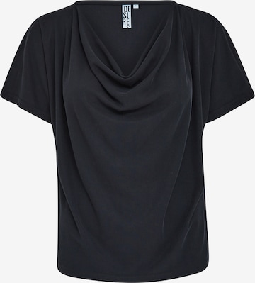 DESIRES Paita 'Amalia' värissä musta: etupuoli