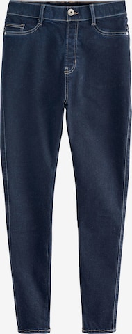 mėlyna Next Siauras Džinsai: priekis
