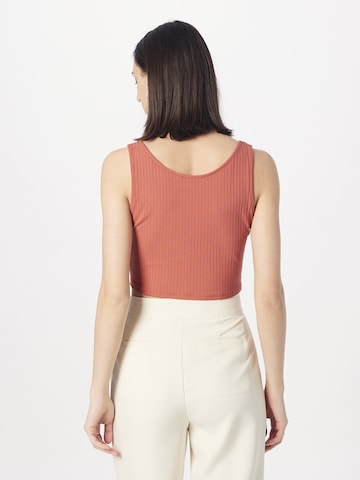 ABOUT YOU Top 'Dilara' in Red