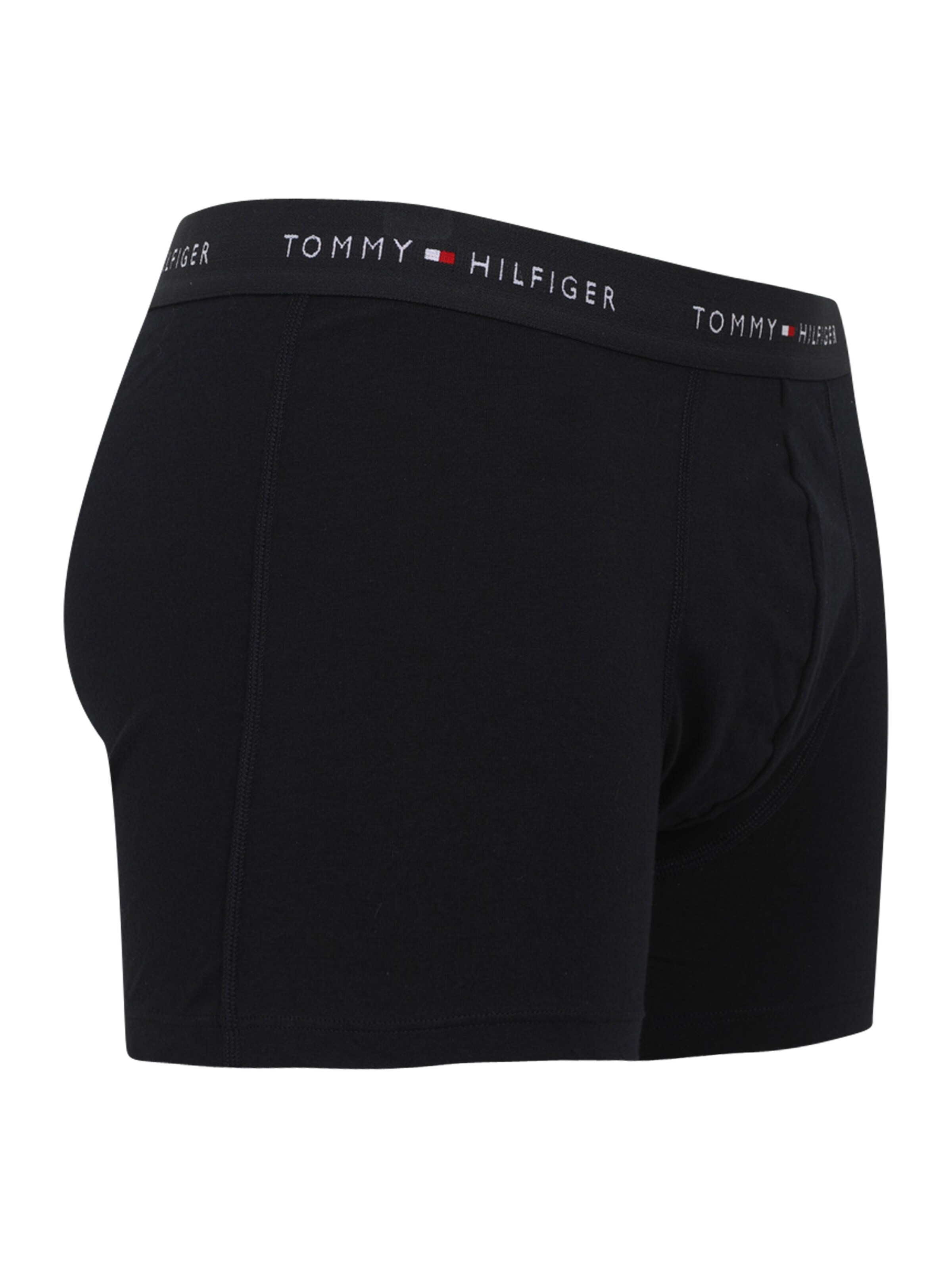 Boxers Tommy Hilfiger Underwear Plus en noir
