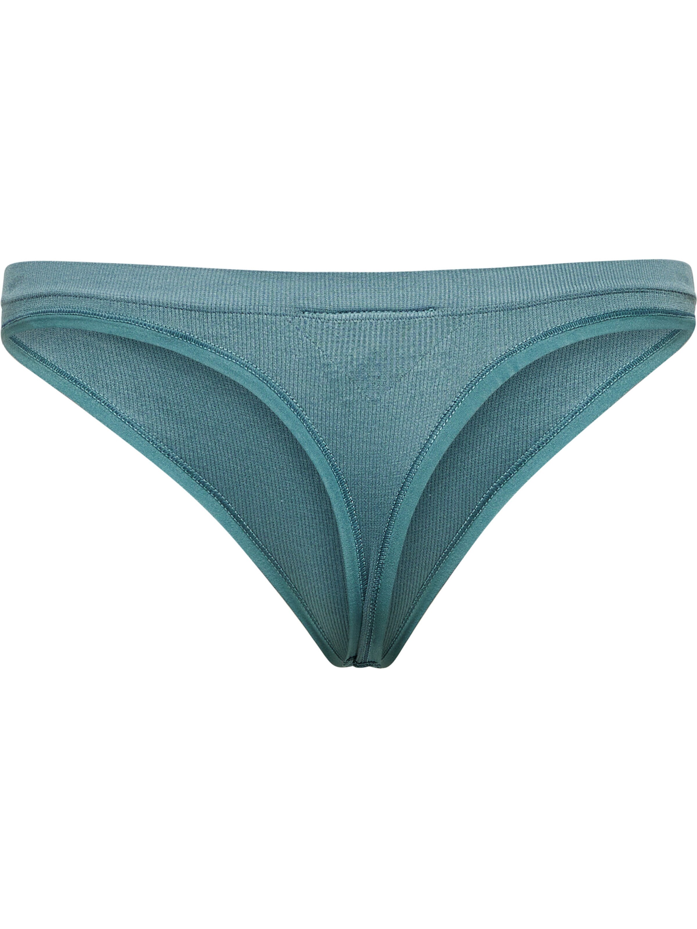 Hummel Sportsunderbukser i grøn