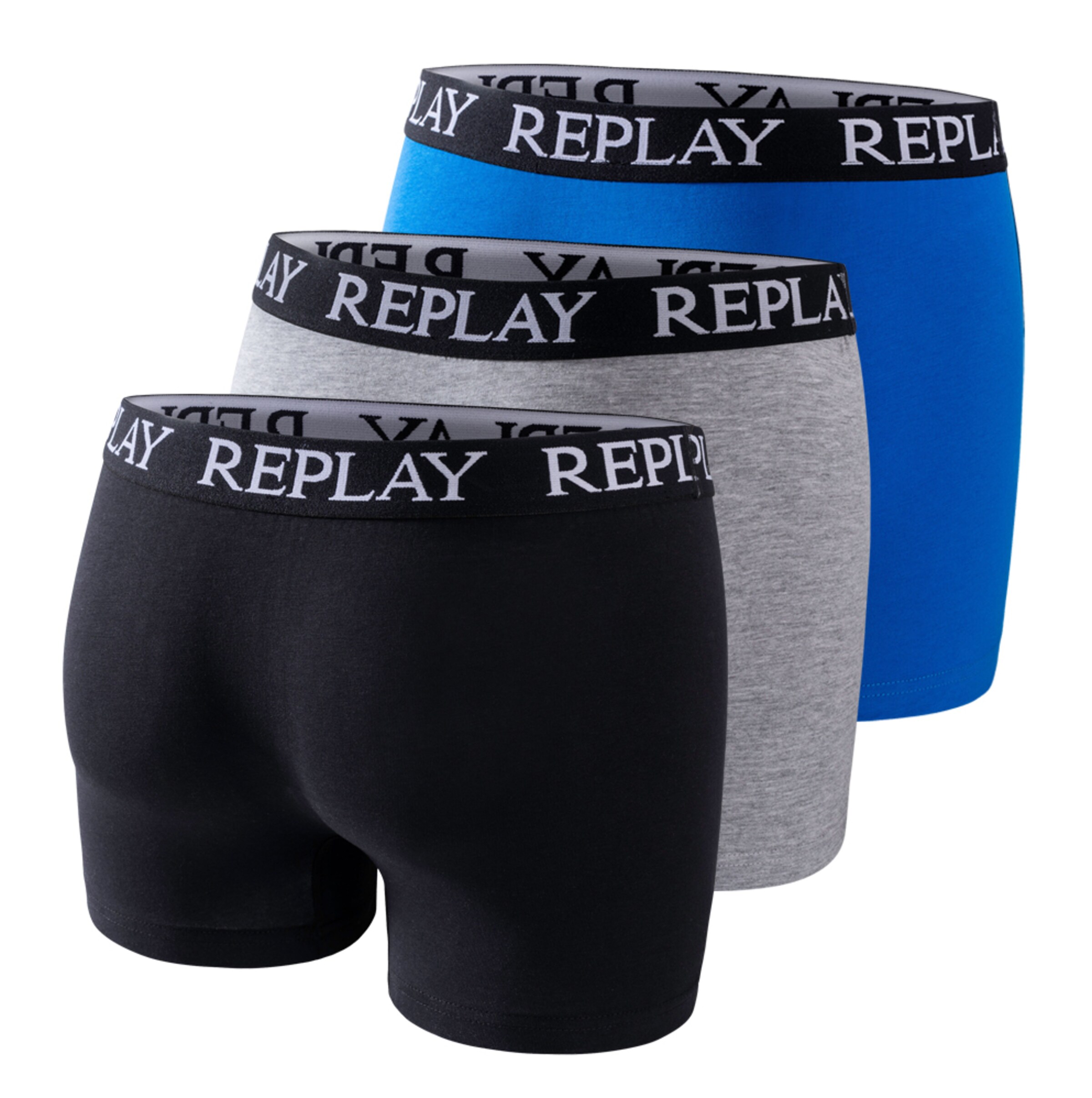 Boxer di REPLAY in colori misti