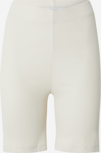 Calvin Klein Jeans Leggings i svart / off-white, Produktvy