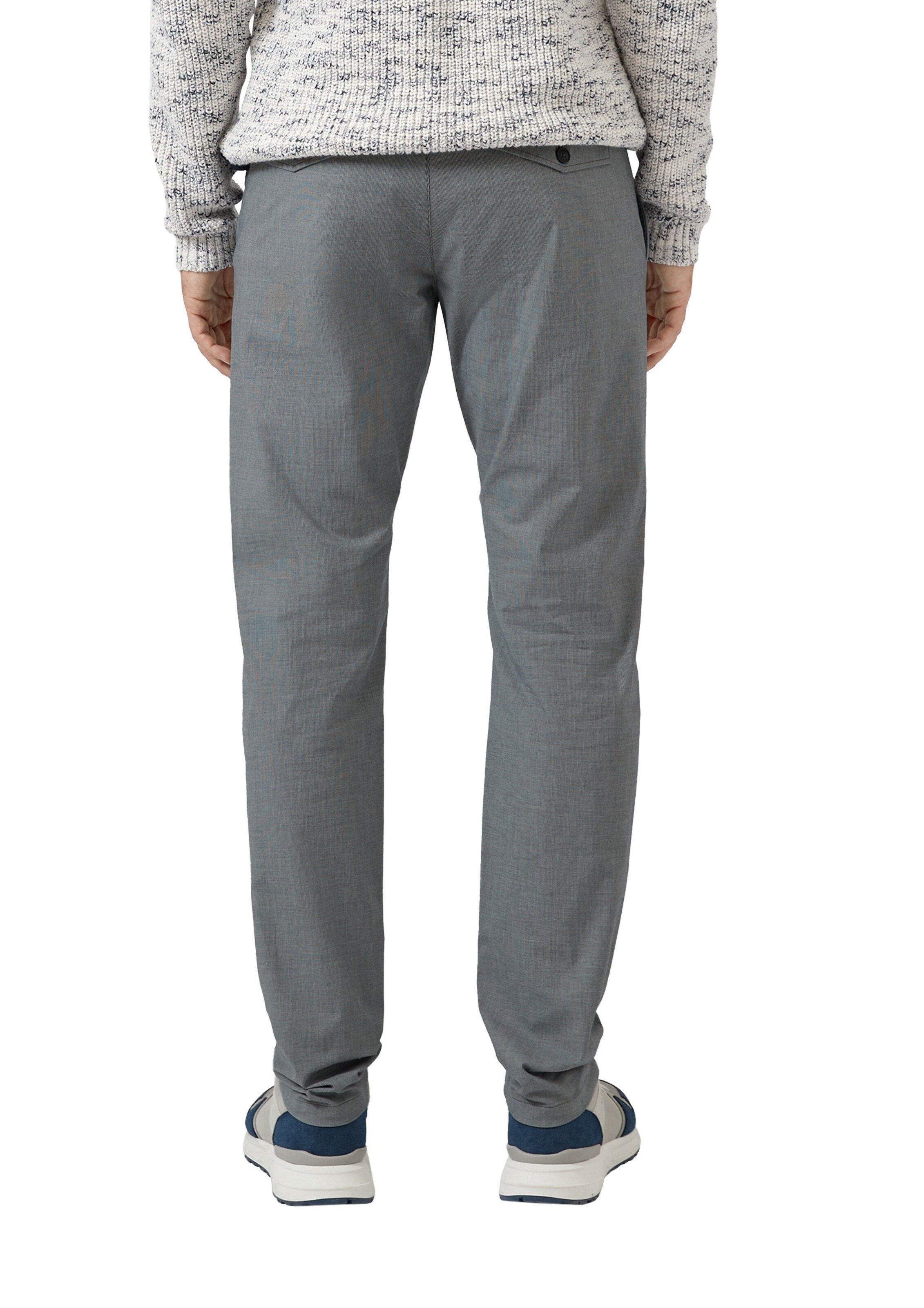 s.Oliver Обычный Брюки-чинос 'Phoenix' в Синий