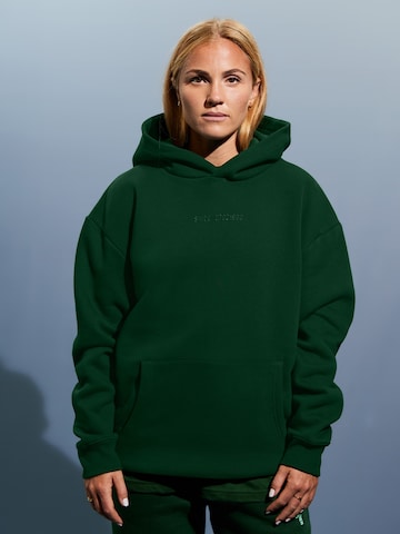 FCBM Sweatshirt 'Kai' in Green