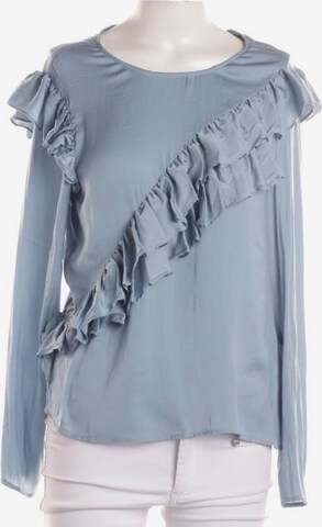 Maje Blouse & Tunic in S in Blue: front