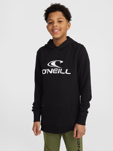 O'NEILL Sweatshirt in Schwarz: predná strana