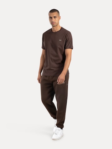 Smilodox Shirt in Bruin