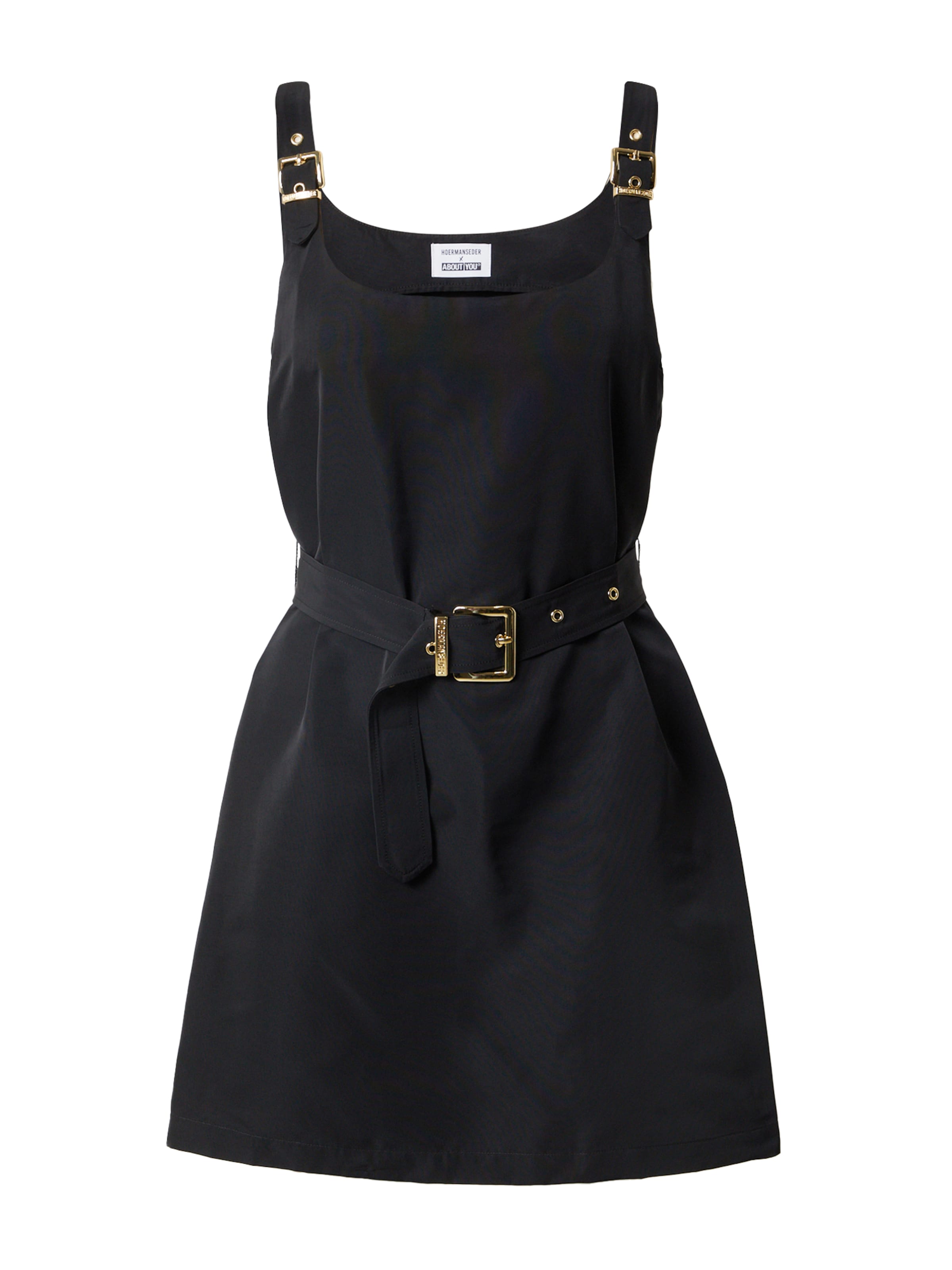 Hoermanseder Лятна рокля в черно, Преглед на продукта