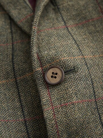 Next Regular fit Suit Jacket in Green