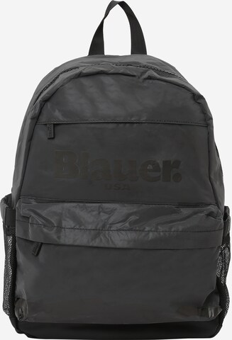 Sac à dos 'REFLEX' Blauer.USA en noir : devant