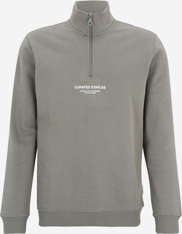 Felpa 'ONSCURATED' di Only & Sons in verde: frontale