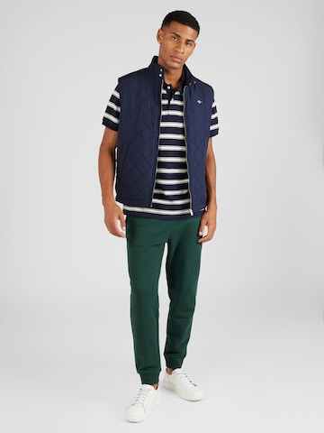 GANT Tapered Trousers in Green