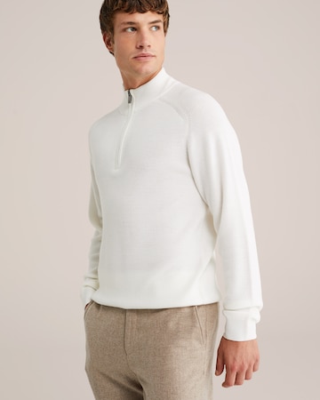 van Gils - Jersey en blanco: frente