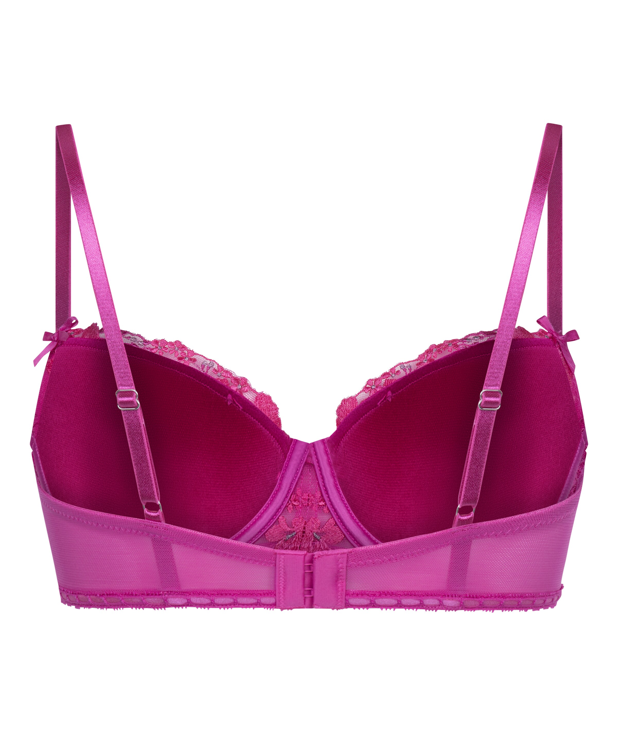 Soutien-gorge Hunkemöller en rose